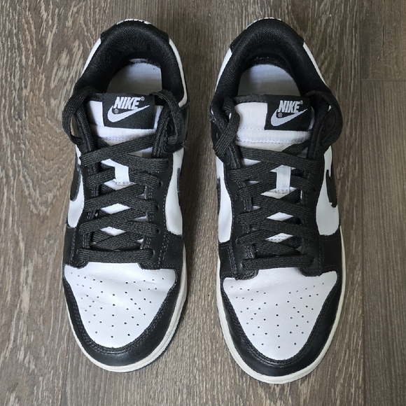 Nike Other - Nike Panda Dunks Size 7 Men